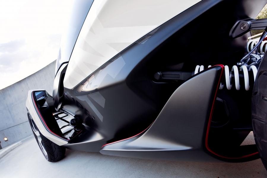  Opel RAK e Concept 2011 года  (фото 25 из 47)